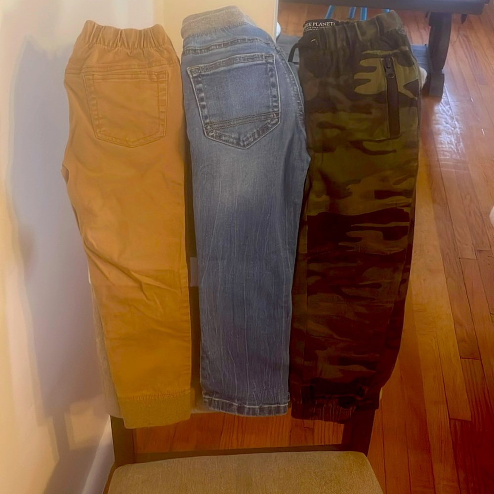 Boys jeans - 3 pack variety